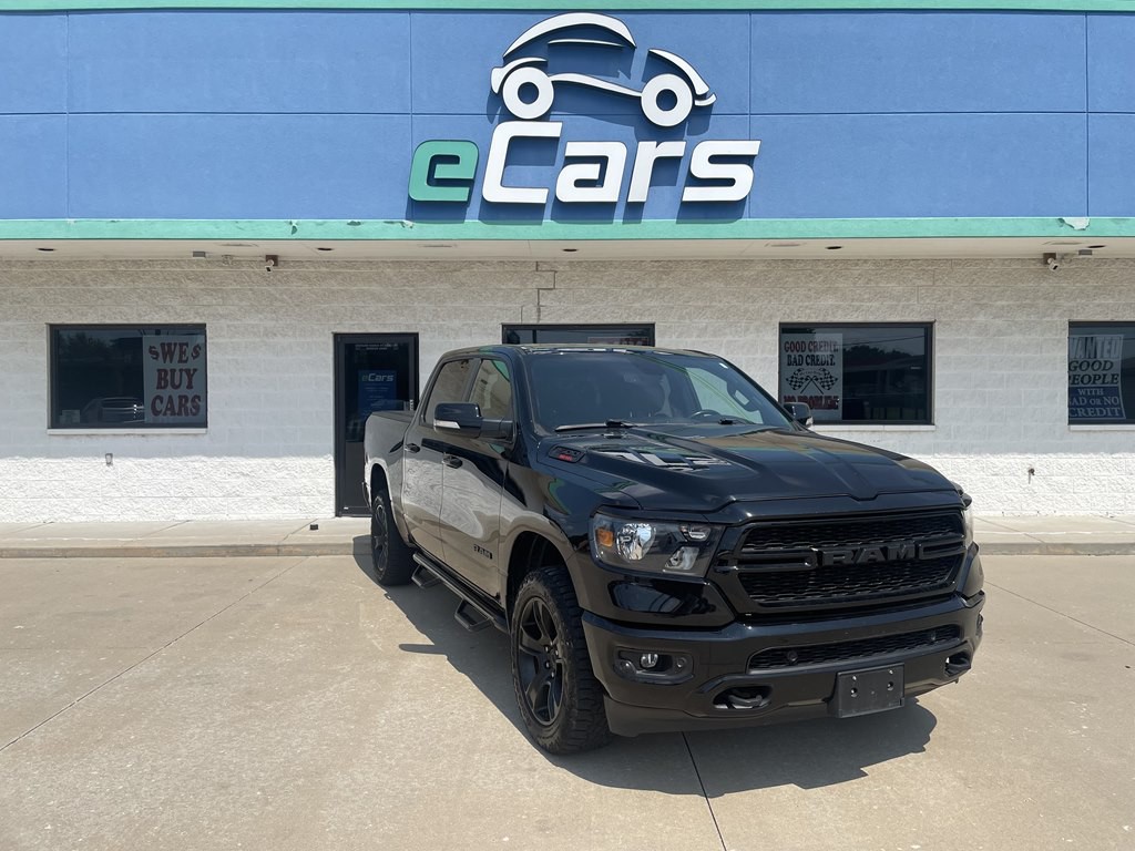 2020 Dodge Ram 1500 Image 2