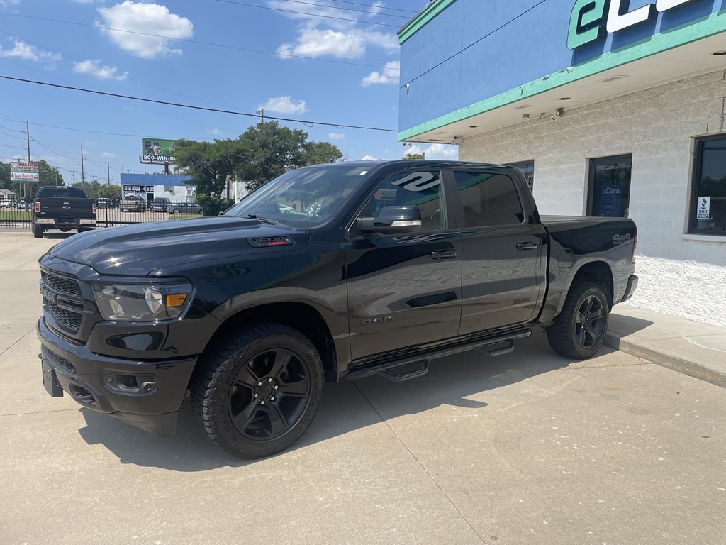 2020 Dodge Ram 1500 Image 4