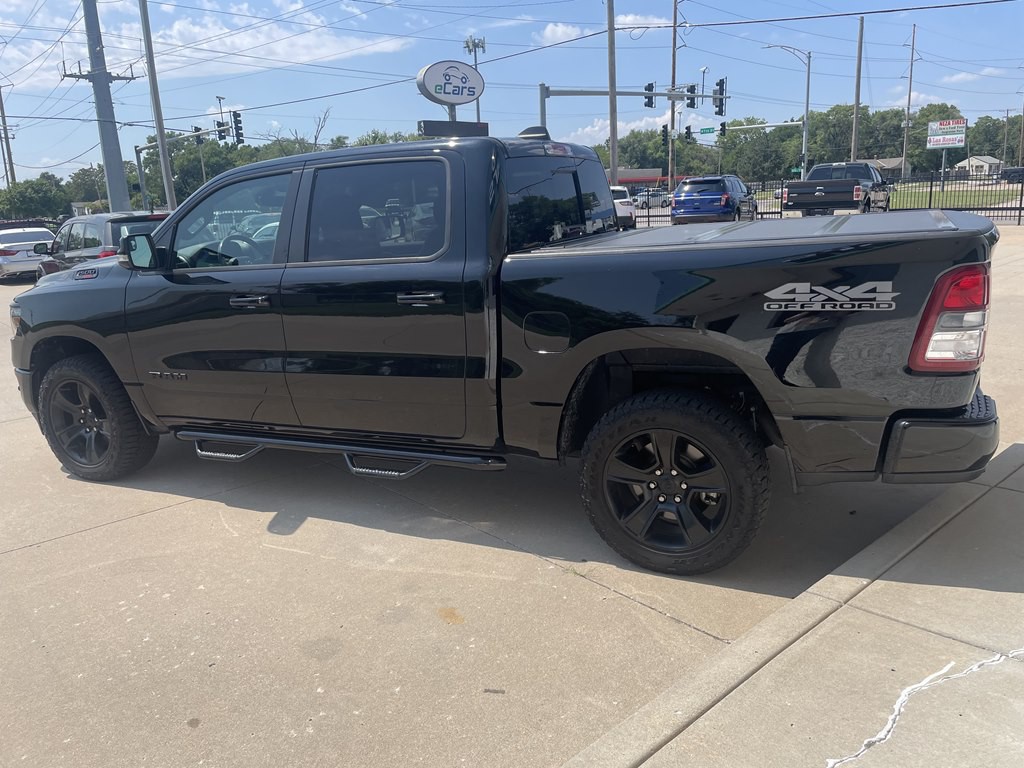 2020 Dodge Ram 1500 Image 5