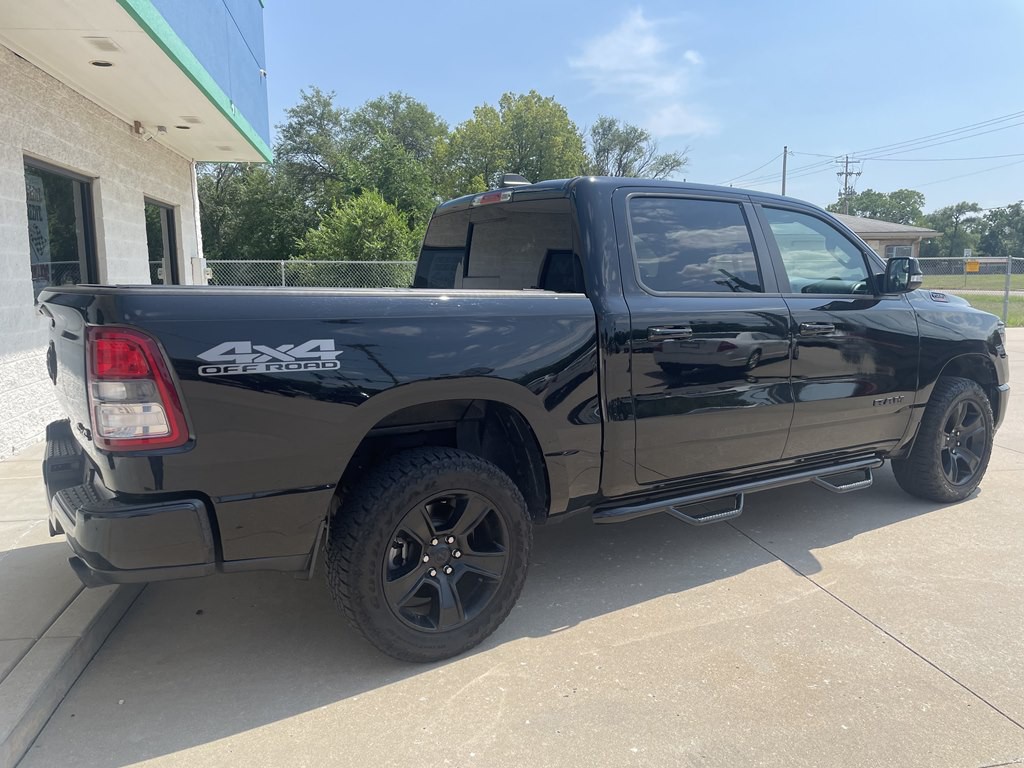 2020 Dodge Ram 1500 Image 7