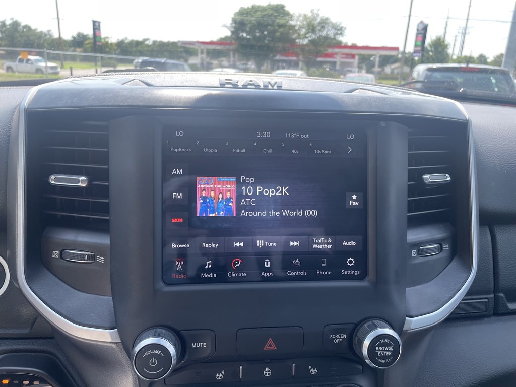 2020 Dodge Ram 1500 Image 16
