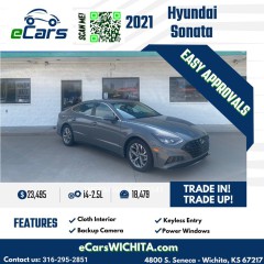 Image for 2021 Hyundai Sonata SEL ID: 6632596