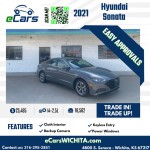 Image for 2021 Hyundai Sonata SEL ID: 6632596