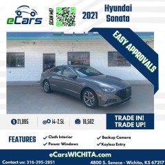 Image for 2021 Hyundai Sonata SEL ID: 6632596