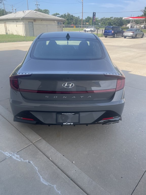2021 Hyundai Sonata Image 5