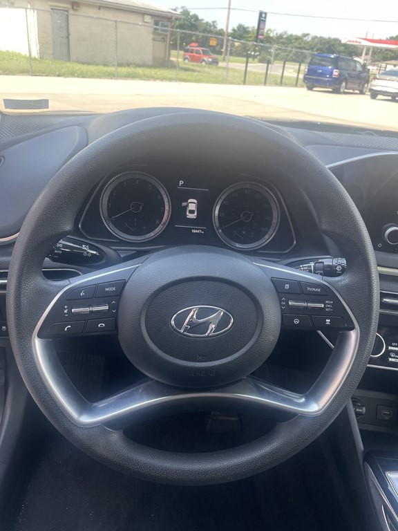 2021 Hyundai Sonata Image 8