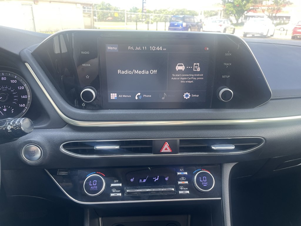 2021 Hyundai Sonata Image 11