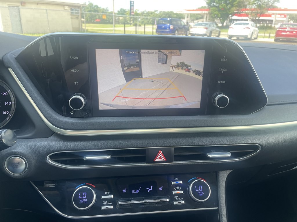 2021 Hyundai Sonata Image 12