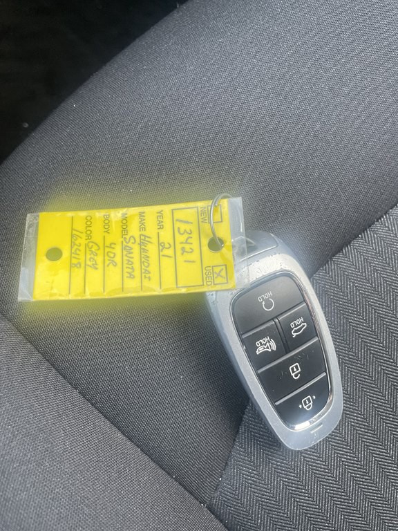 2021 Hyundai Sonata Image 27