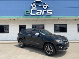 Image for 2014 Jeep Grand Cherokee Limited ID: 6632612