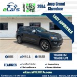 Image for 2014 Jeep Grand Cherokee Limited ID: 6632612