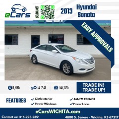 Image for 2013 Hyundai Sonata GLS ID: 6670333
