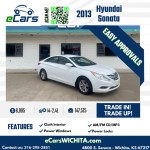 Image for 2013 Hyundai Sonata GLS ID: 6670333