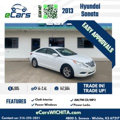 Image for 2013 Hyundai Sonata GLS ID: 6670333