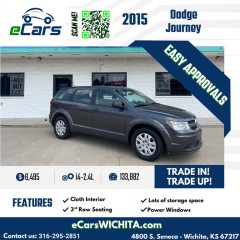 Image for 2015 Dodge Journey SE ID: 6677868