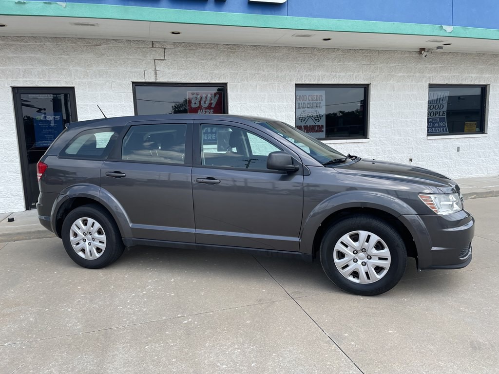 2015 Dodge Journey Image 2