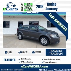 Image for 2015 Dodge Journey SE ID: 6677868