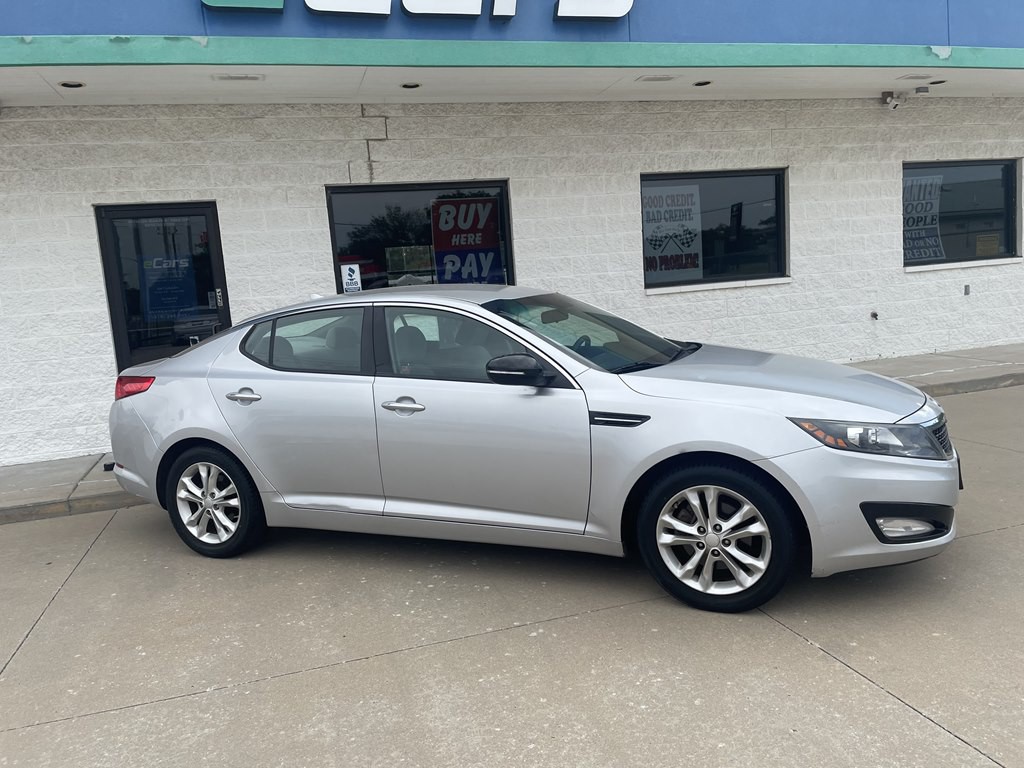 2013 Kia Optima Image 2