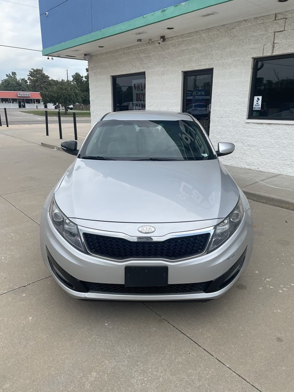 2013 Kia Optima Image 3