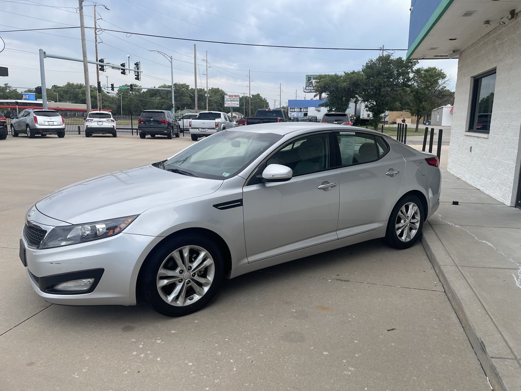 2013 Kia Optima Image 4