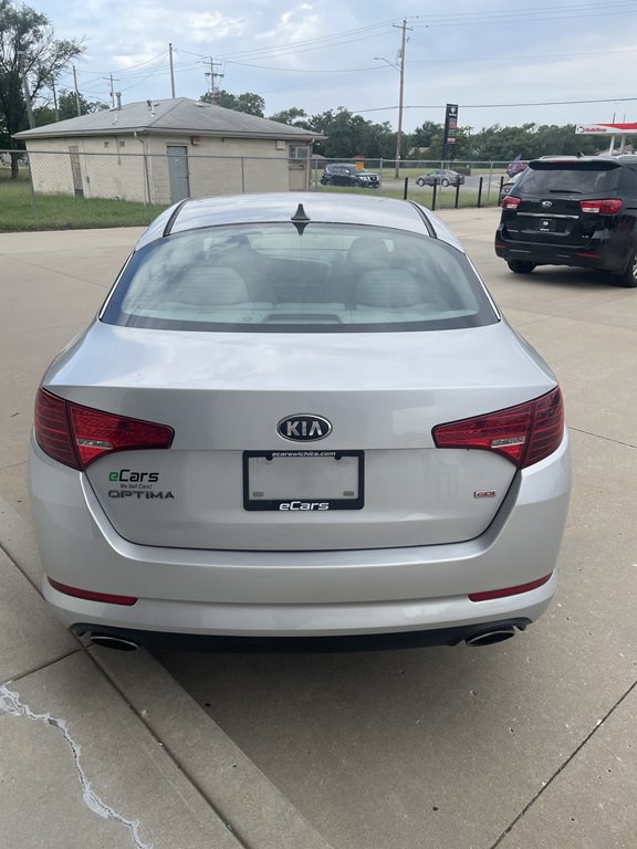 2013 Kia Optima Image 5