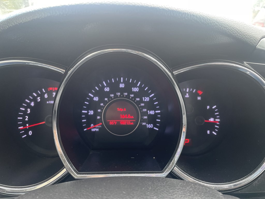 2013 Kia Optima Image 10