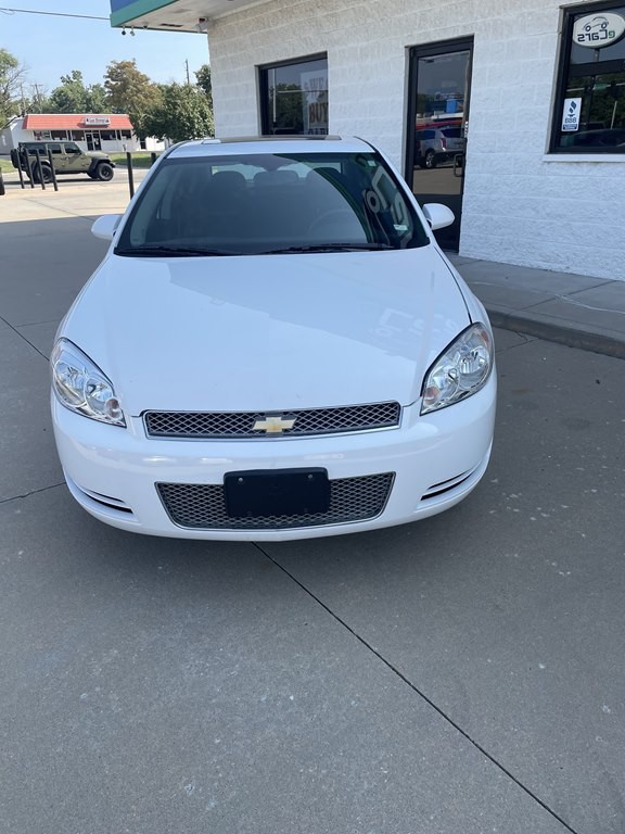 2014 Chevrolet Impala Image 3