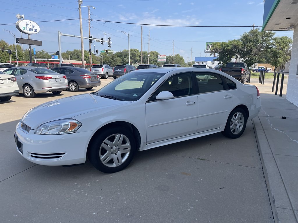 2014 Chevrolet Impala Image 4