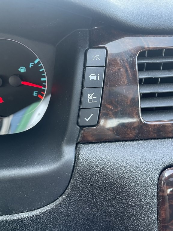 2014 Chevrolet Impala Image 13