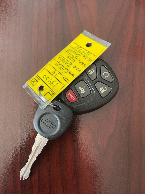 2014 Chevrolet Impala Image 26