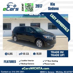 Image for 2017 Kia Sedona LX ID: 6699418