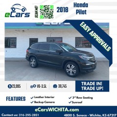 Image for 2018 Honda Pilot EXL ID: 6699423