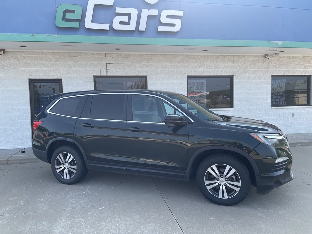 2018 Honda Pilot Image 2