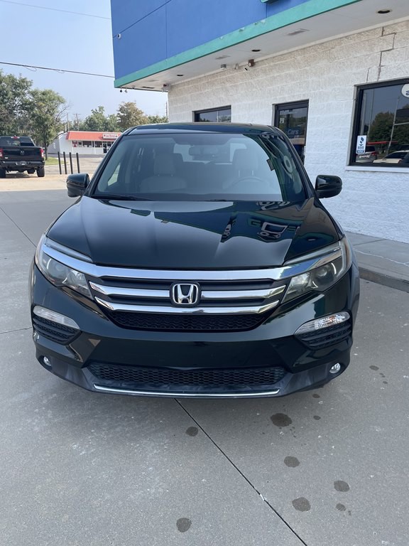 2018 Honda Pilot Image 3