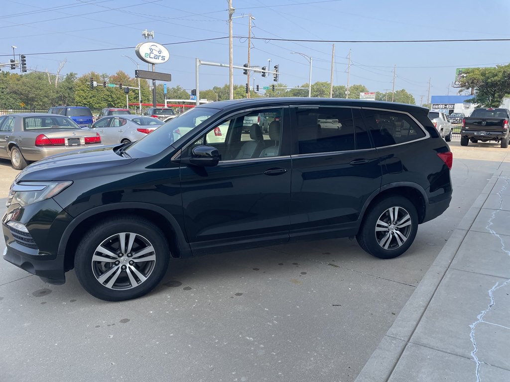 2018 Honda Pilot Image 4