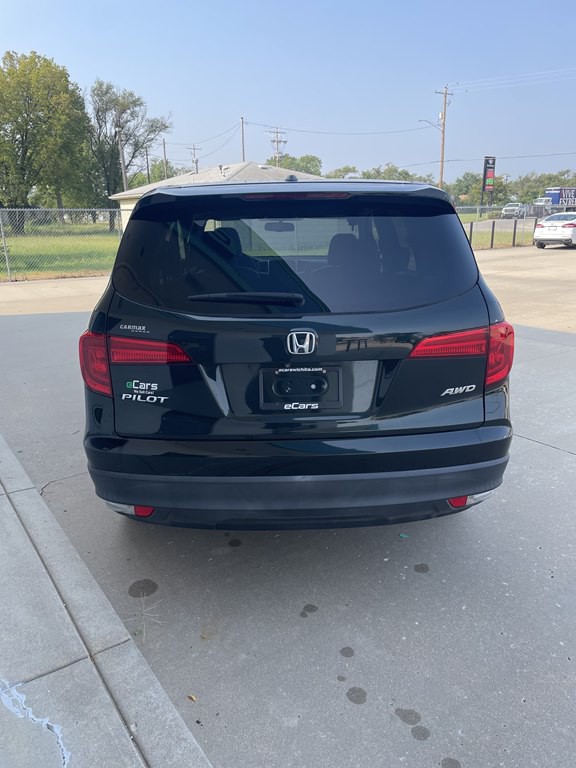 2018 Honda Pilot Image 5