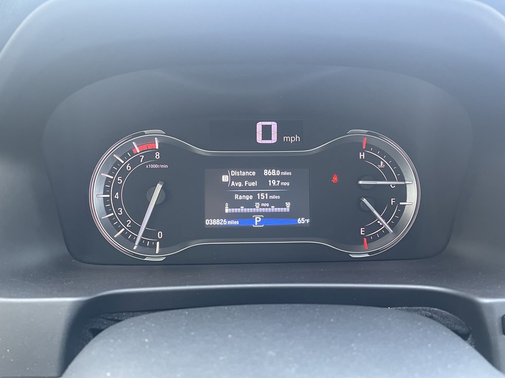 2018 Honda Pilot Image 11