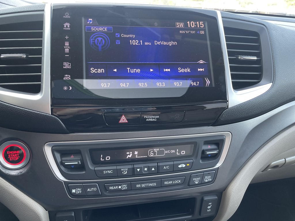 2018 Honda Pilot Image 14