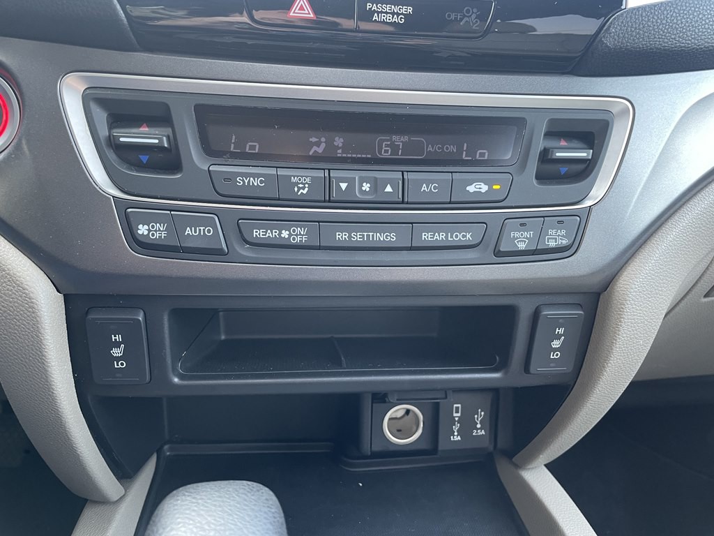 2018 Honda Pilot Image 15