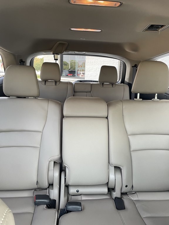 2018 Honda Pilot Image 21