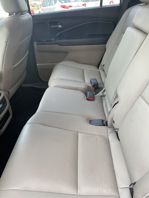 2018 Honda Pilot Image 23