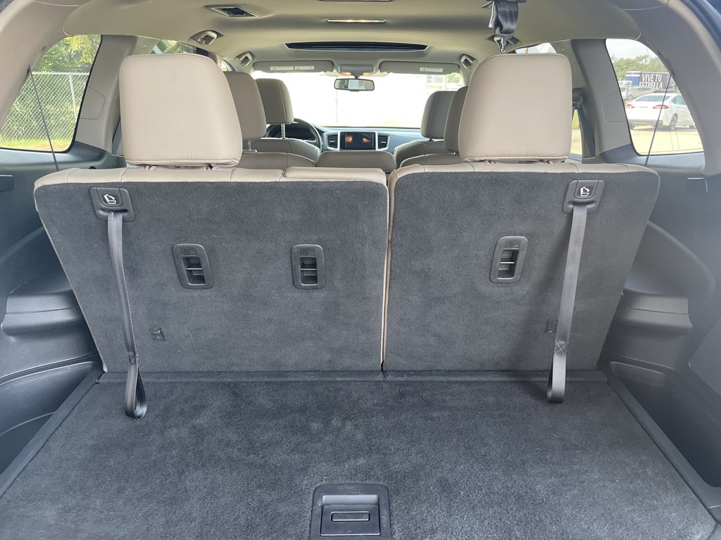 2018 Honda Pilot Image 33