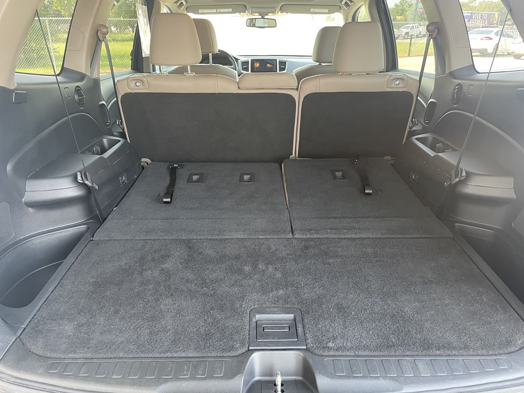 2018 Honda Pilot Image 34