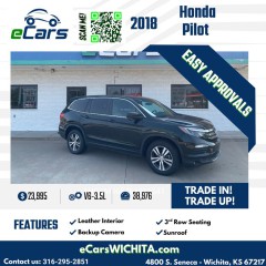 Image for 2018 Honda Pilot EXL ID: 6699423