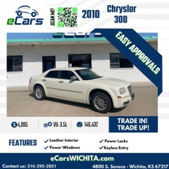 Image for 2010 Chrysler 300 Touring ID: 6706570