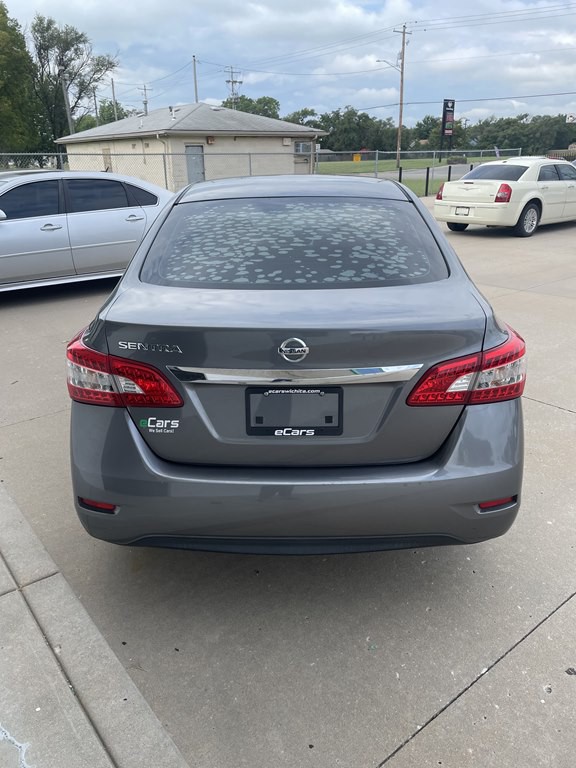 2015 Nissan Sentra Image 4