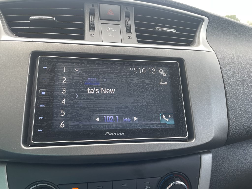 2015 Nissan Sentra Image 11