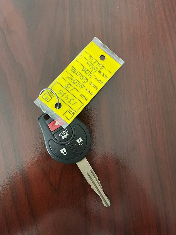 2015 Nissan Sentra Image 27