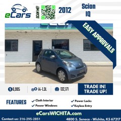 Image for 2012 Scion IQ  ID: 6719377