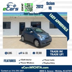 Image for 2012 Scion IQ  ID: 6719377